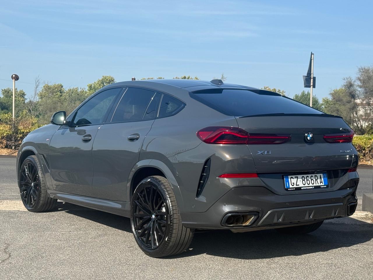 Bmw X6 xDrive40i 48V Msport