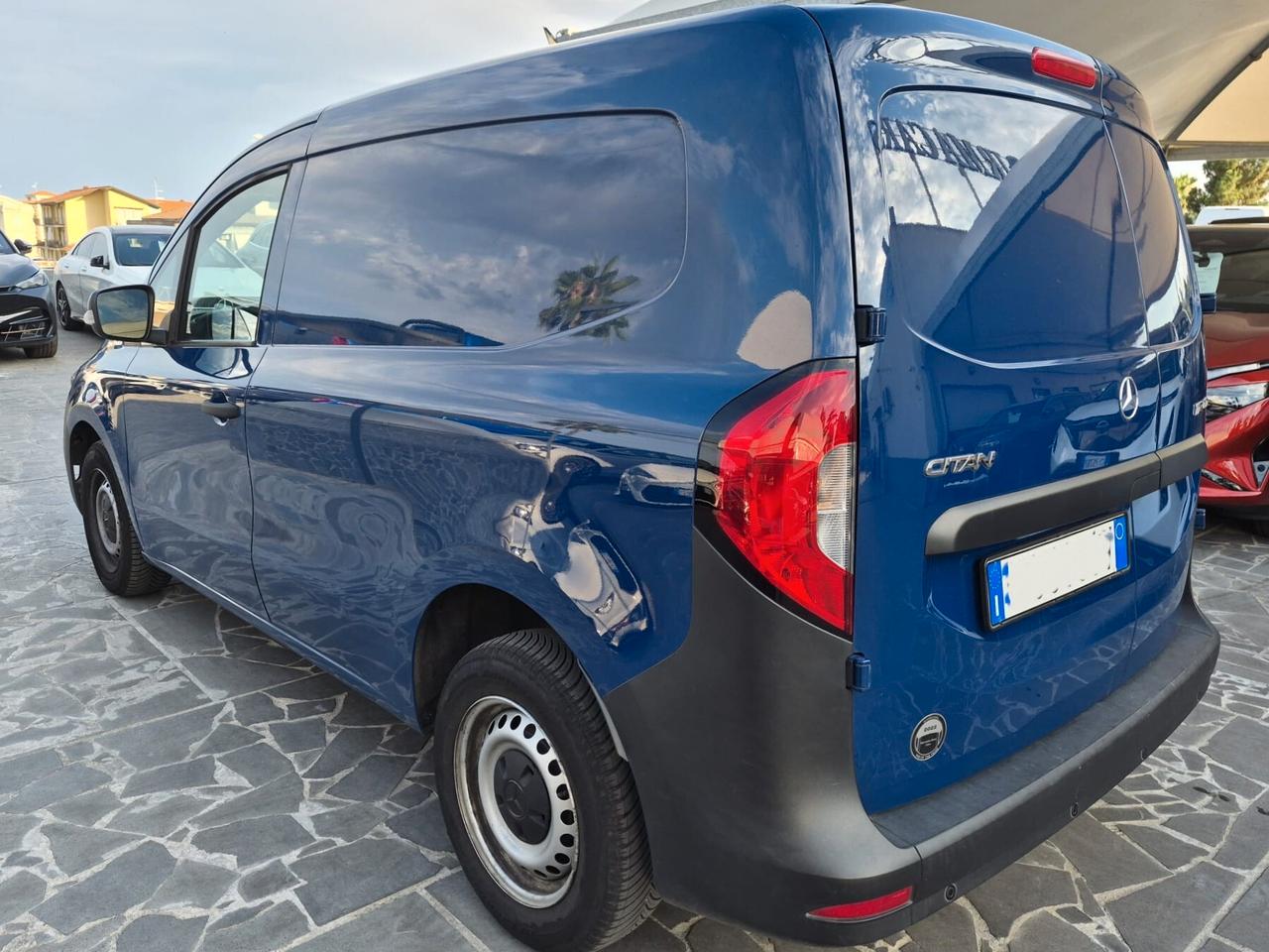 Mercedes-benz Citan 1.5 112 CDI Furgone Long