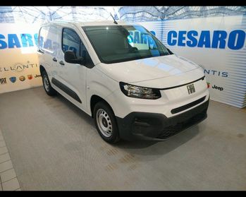 FIAT Doblo van 1.5 bluehdi 100cv CH1-DETAX