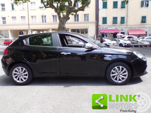 ALFA ROMEO Giulietta 1.4 TB MultiAir 170CV TCT S-S