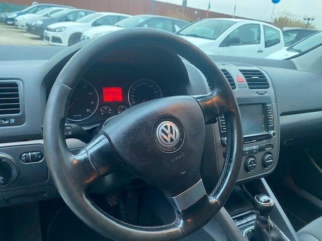 Volkswagen Golf 1.6 5p. Comfortline BiFuel G