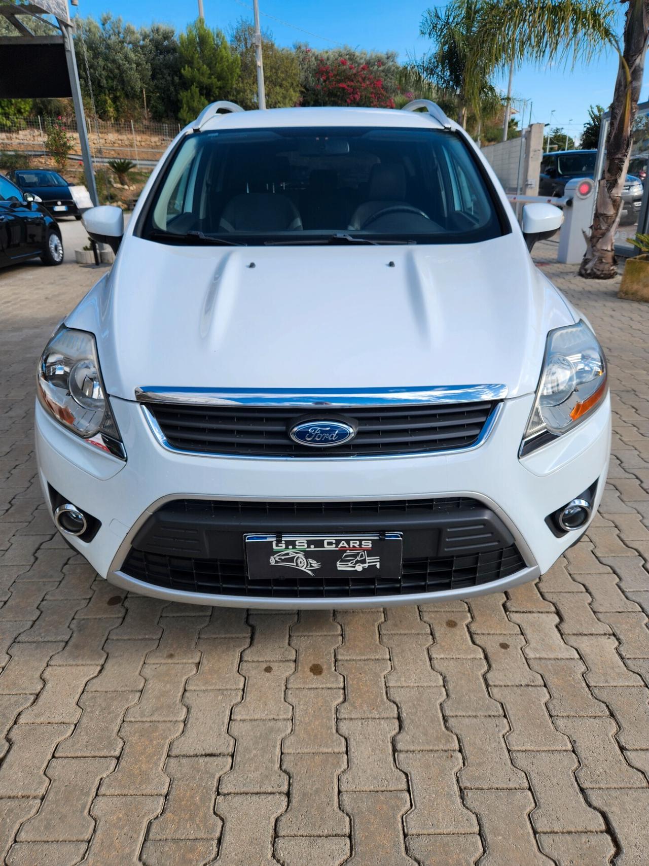 Ford Kuga 20 140Cv
