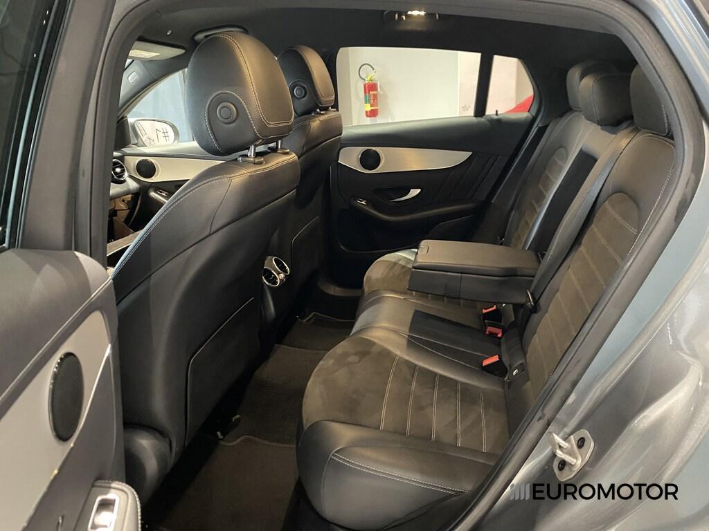 Mercedes GLC 300 300 de EQ-POWER Premium 4Matic 9G-Tronic Plus