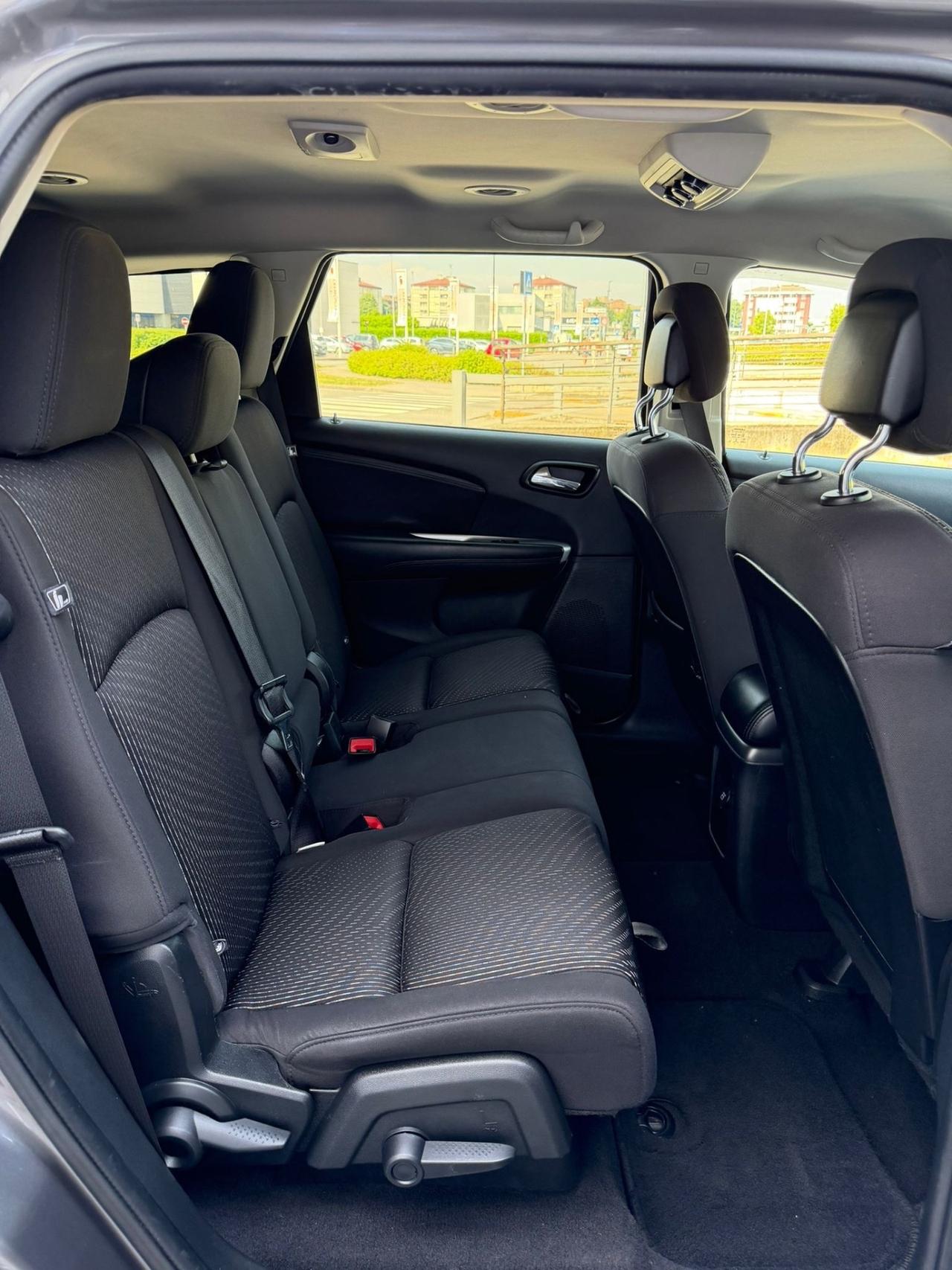 Fiat Freemont 2.0 Multijet 140 CV Lounge