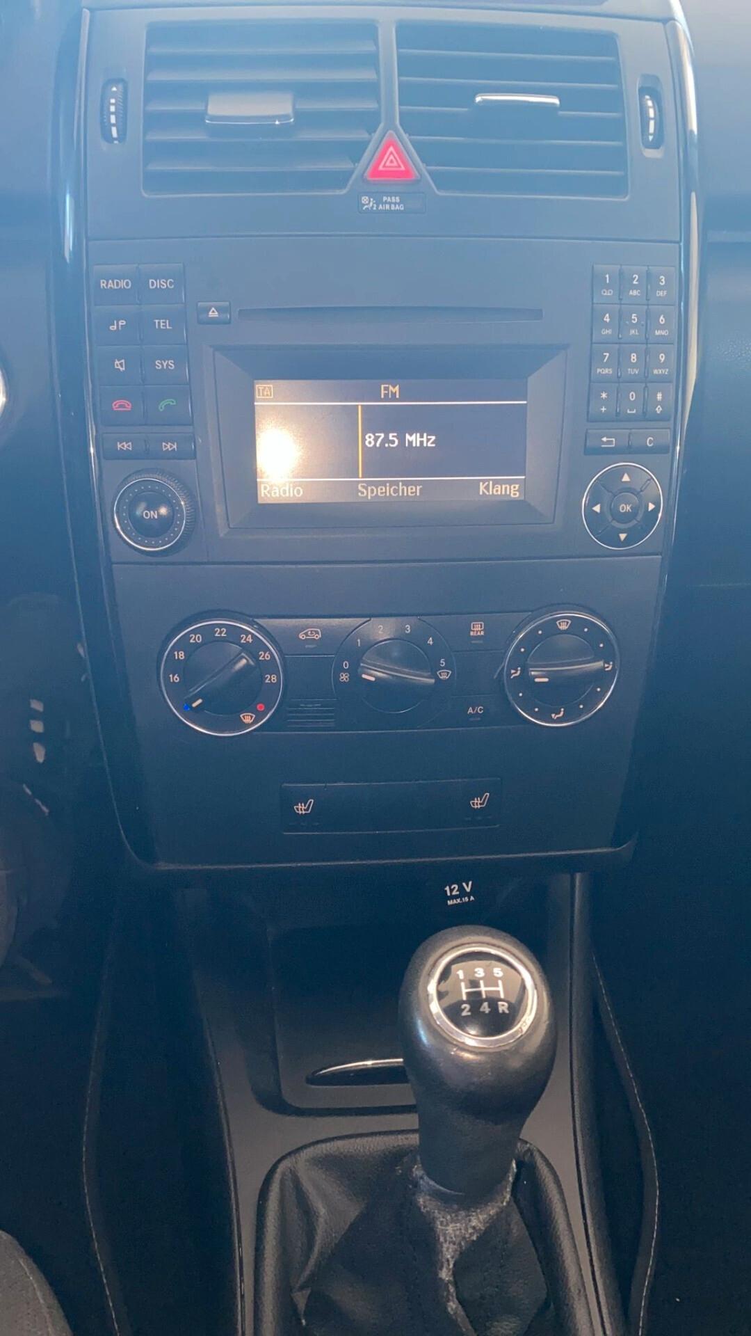 Mercedes-benz A 150 160 Special Edition