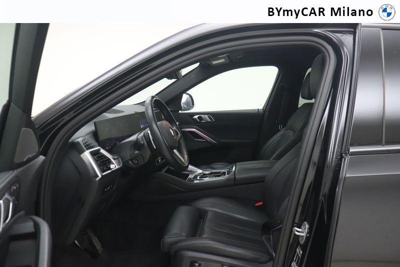 BMW X6 30 d MSport Pro xDrive Steptronic