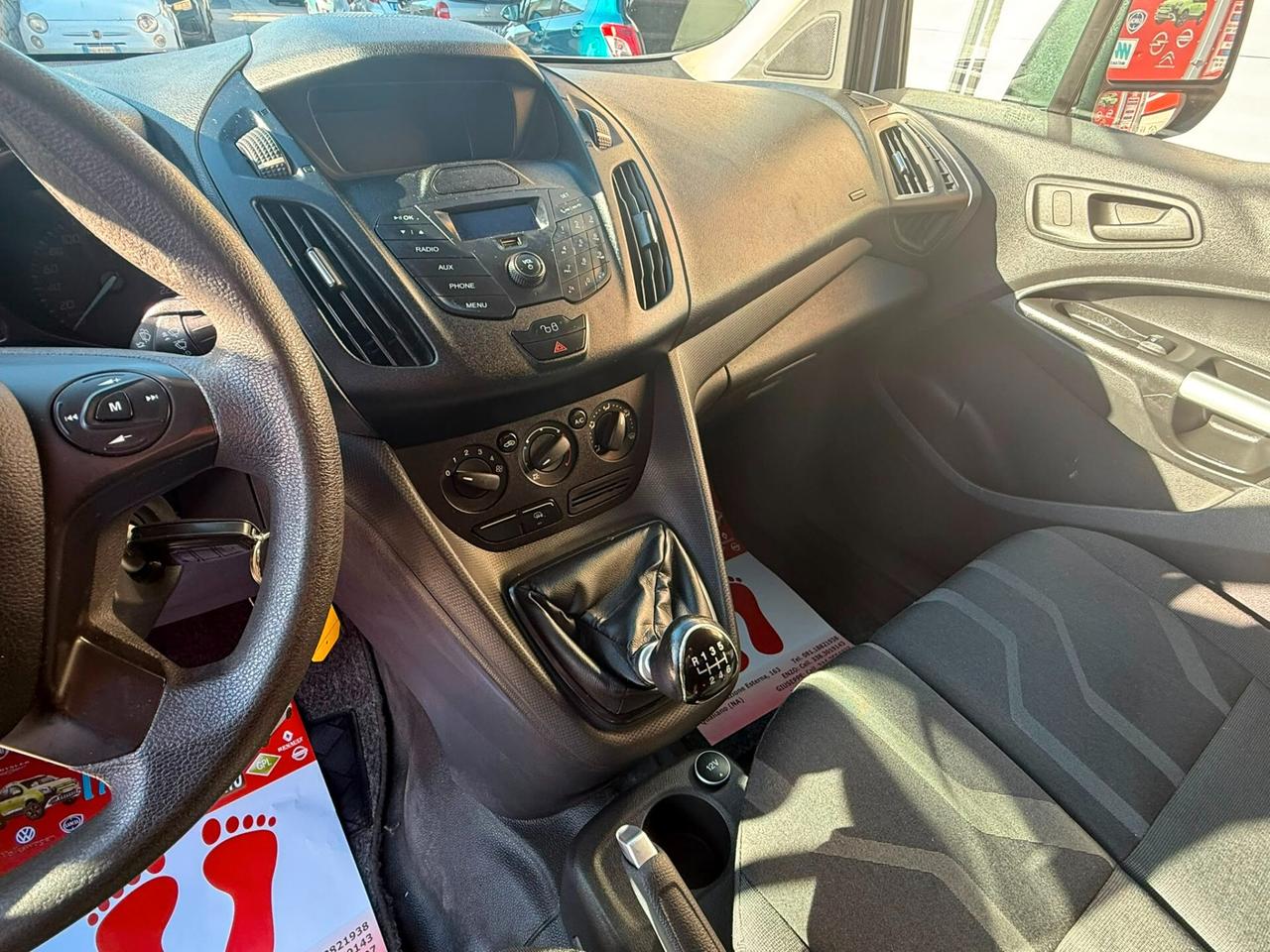 Ford Transit Connect 230 1.6 115cv Trend - 2016