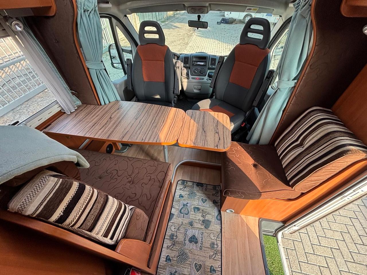 Challenger Mageo S camper