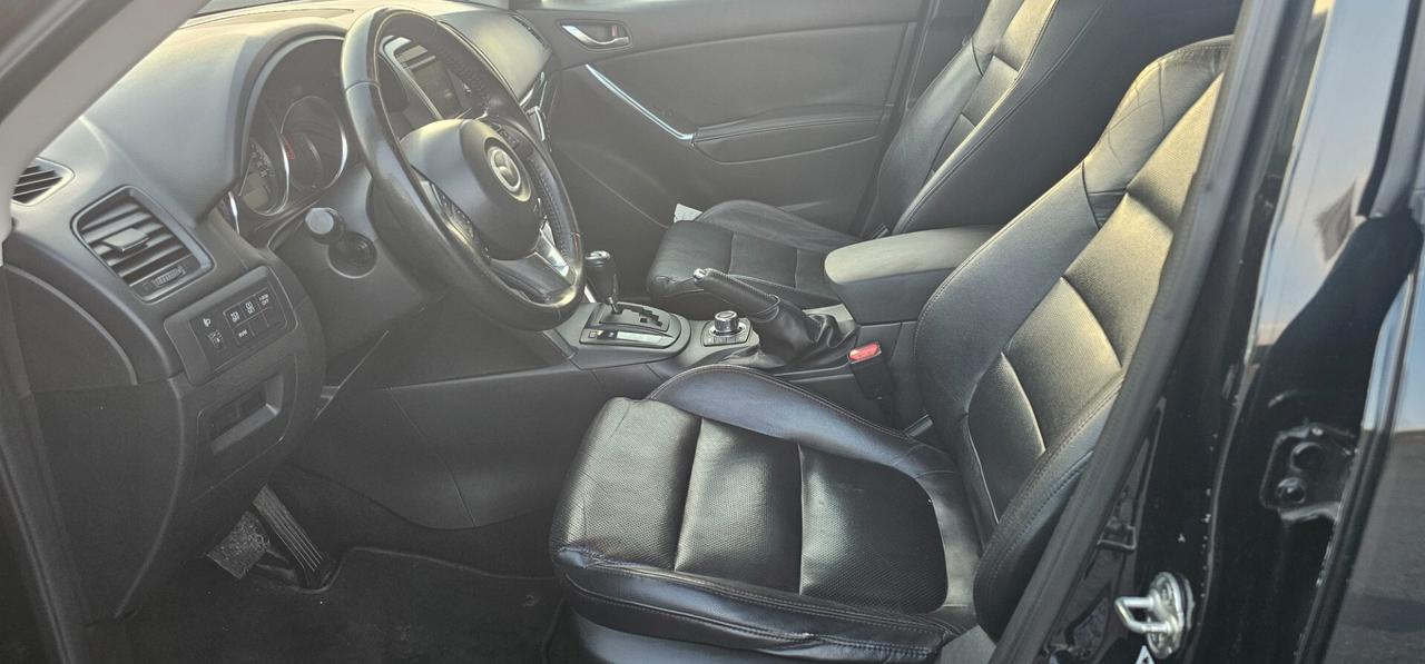 Mazda CX-5 Black