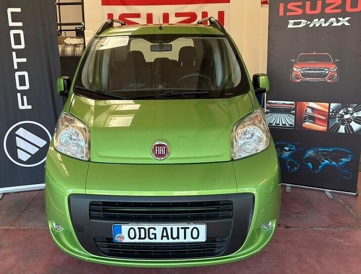 FIAT QUBO serie2 POSTI 5 METANO NATURAL POWER 1.4 CV 77 Km 62.631 garanzia 12 mesi