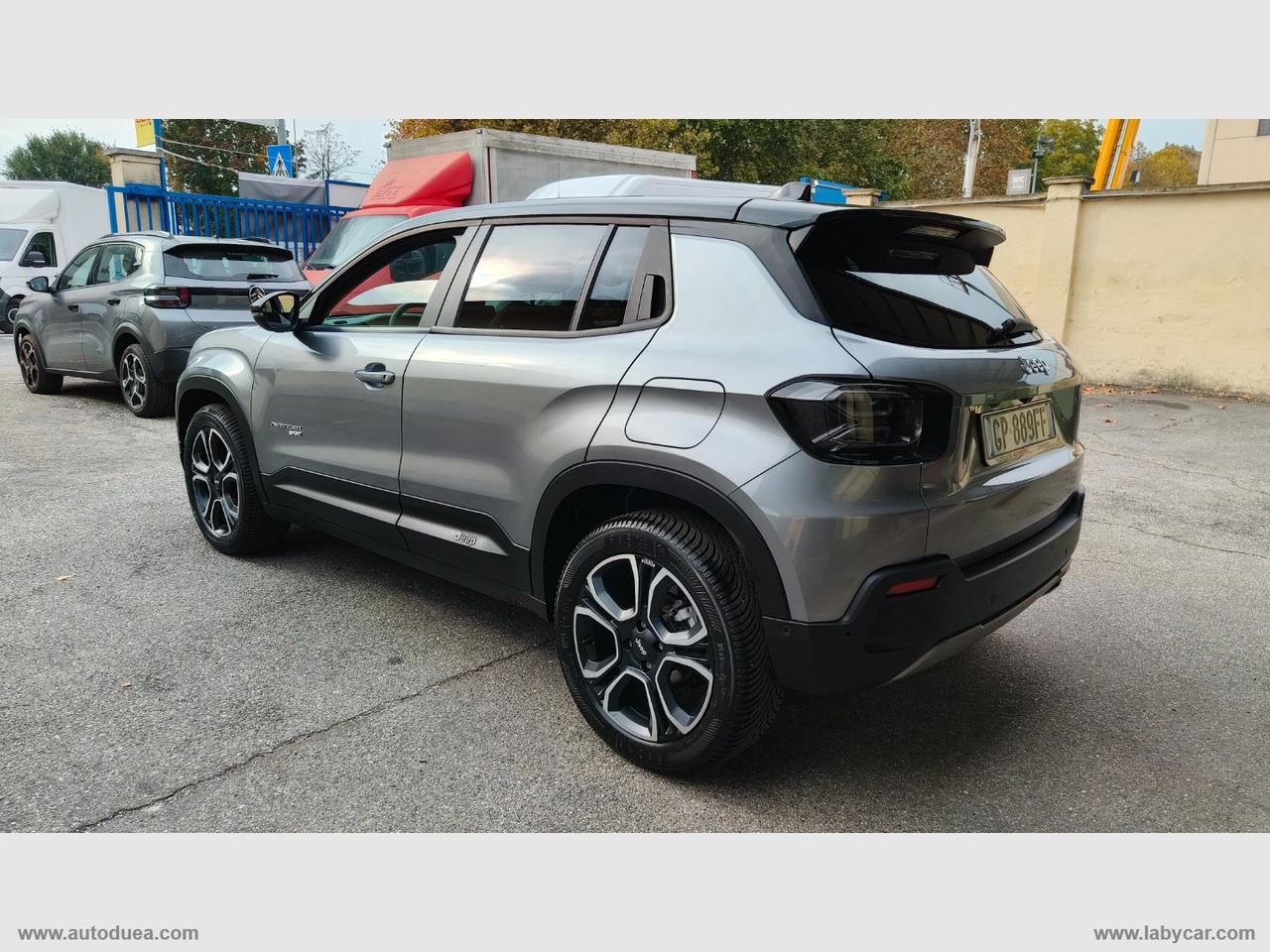 JEEP Avenger 1.2 Turbo Summit NO VINCOLI