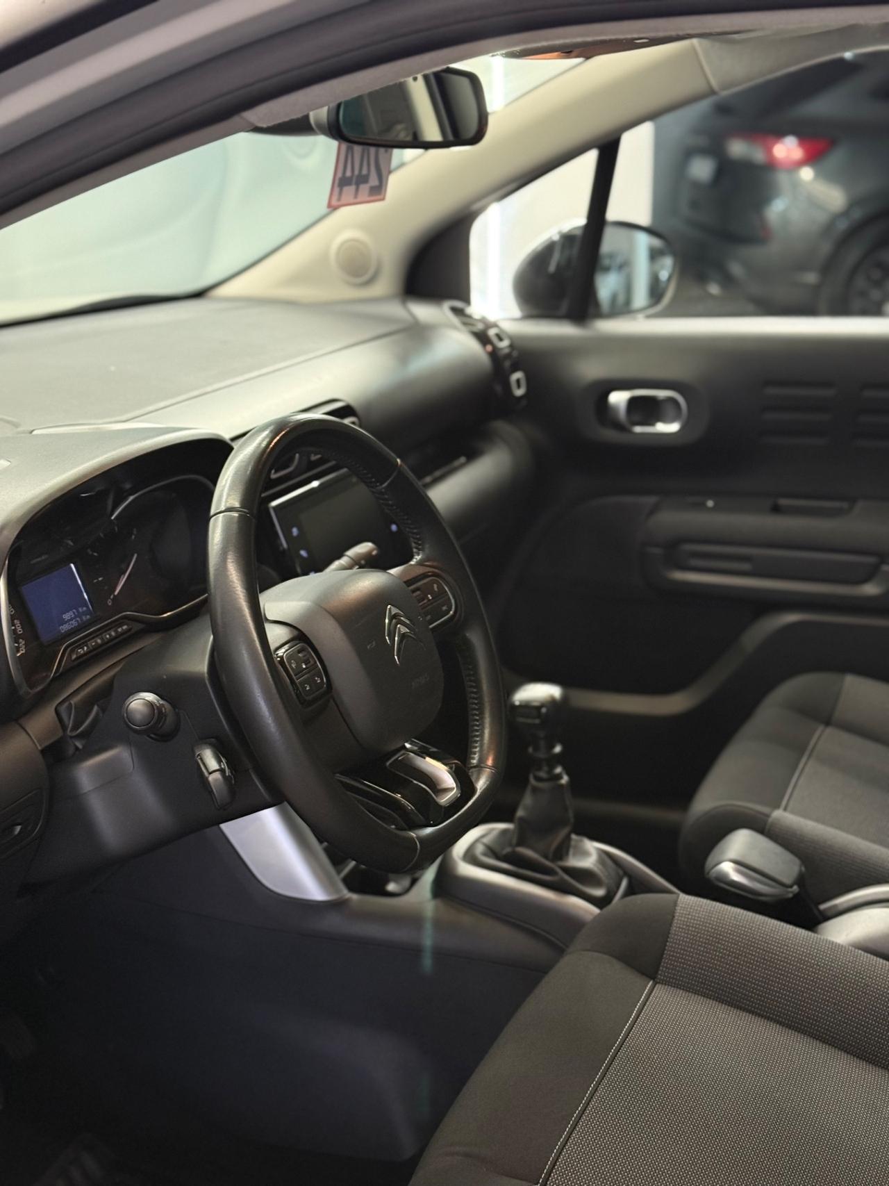 Citroen C3 Aircross BlueHDi 100 S&S Shine