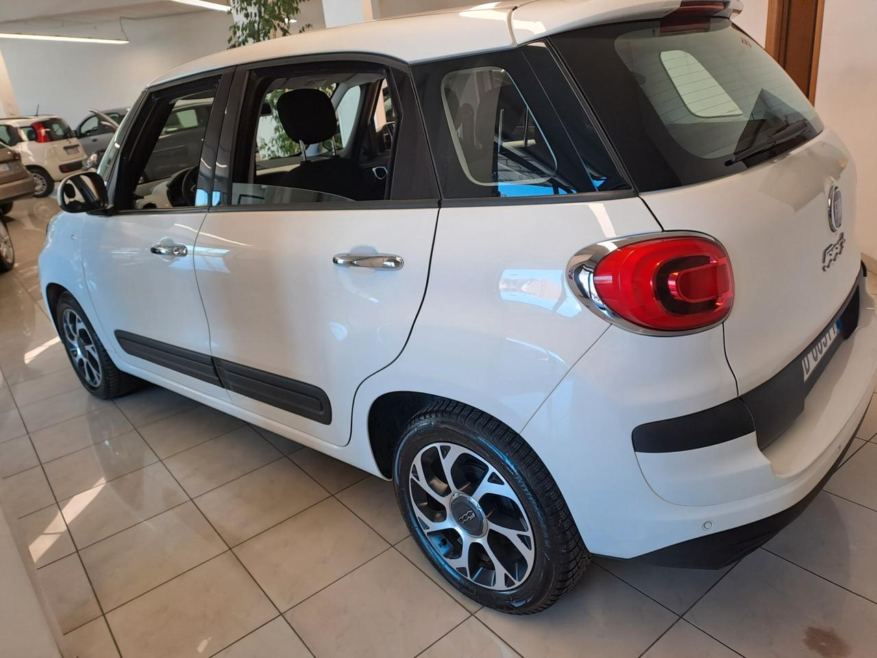 Fiat 500L Wagon 1.3 Multijet 95 CV Lounge