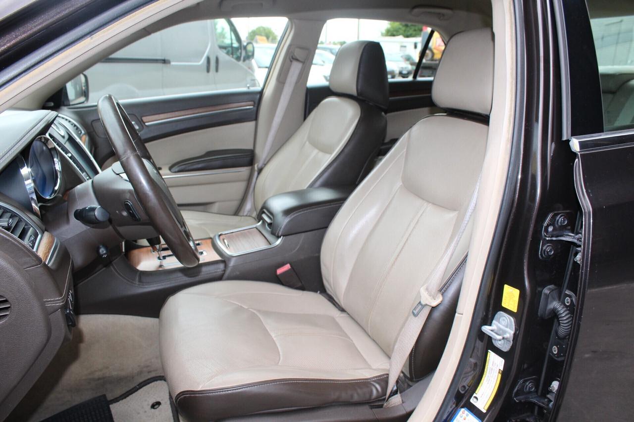 Lancia Thema 3.0 V6 Multijet II 239 CV Executive