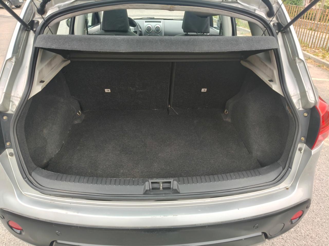 Nissan Qashqai 1.5 dCi Tekna Fine 2009 A.F.F.A.R.E