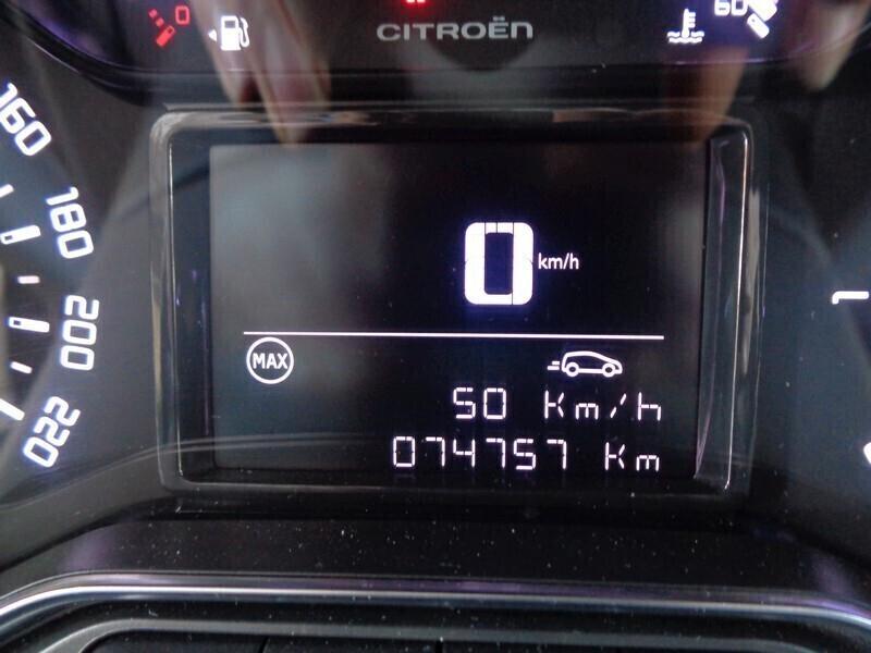 Citroen C3 BlueHDi 100 S&S Shine