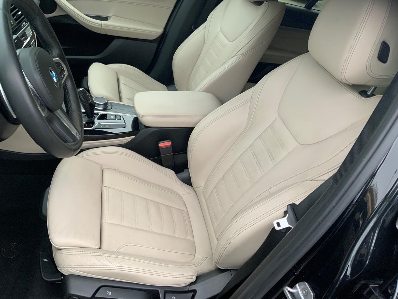 Bmw X4 xDrive20d 48V Msport