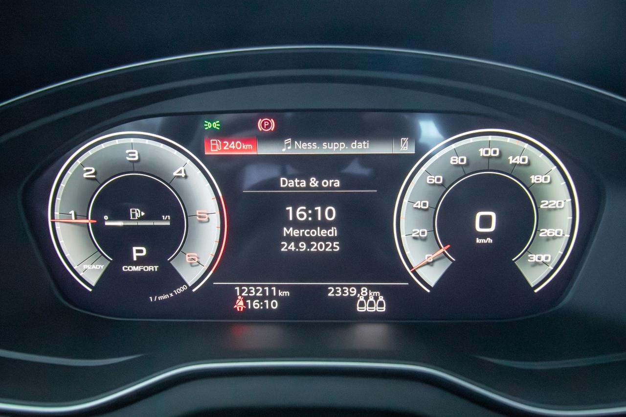 Audi Q5 Sportback 40 2.0 Tdi Mhev Quattro S-tronic 204cv
