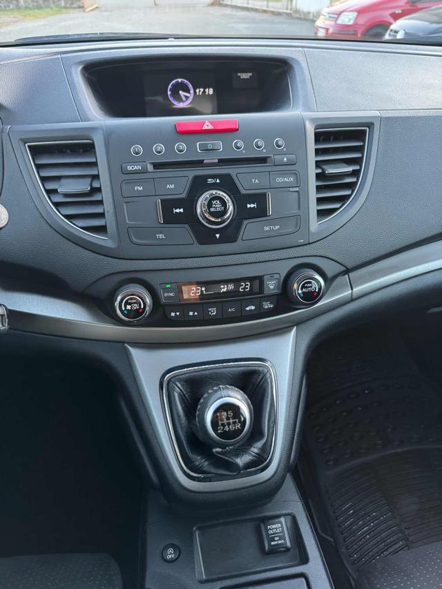 HONDA CR-V 1.6 i-DTEC Elegance 2WD