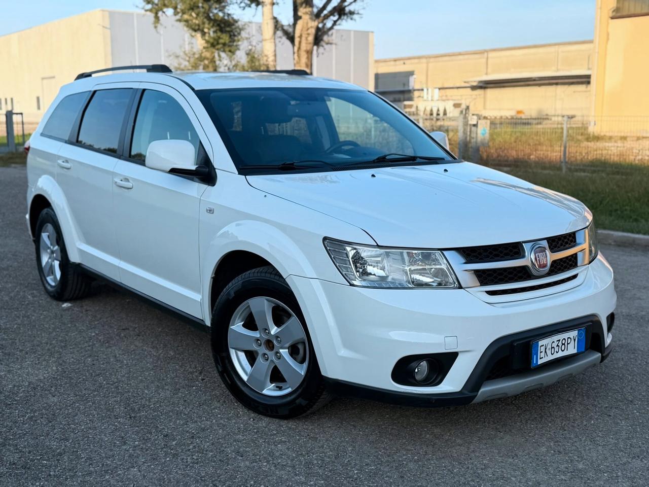Fiat Freemont 2.0 Multijet 140 CV 7 POSTI