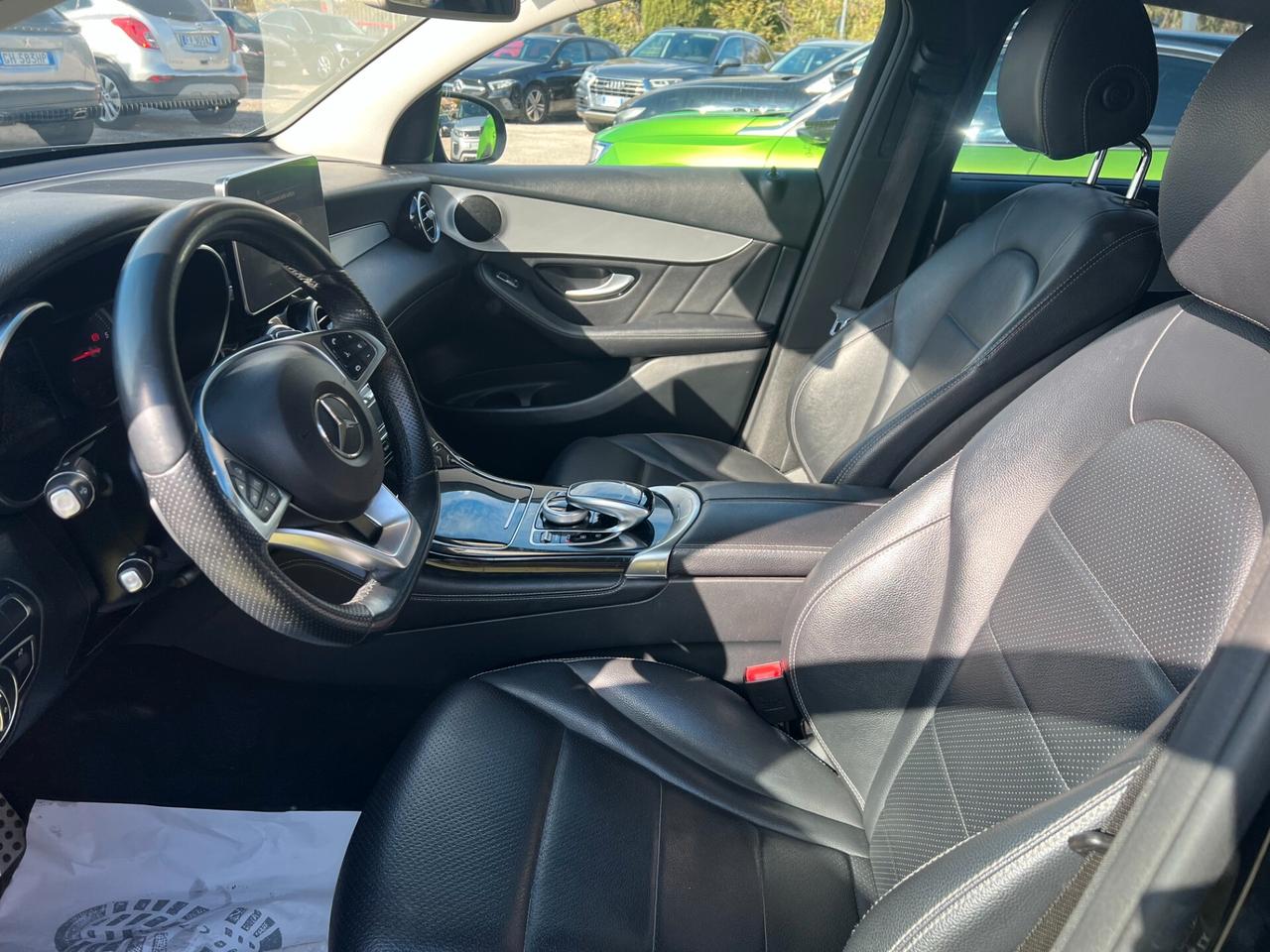 Mercedes-benz GLC 250 d 4Matic Executive