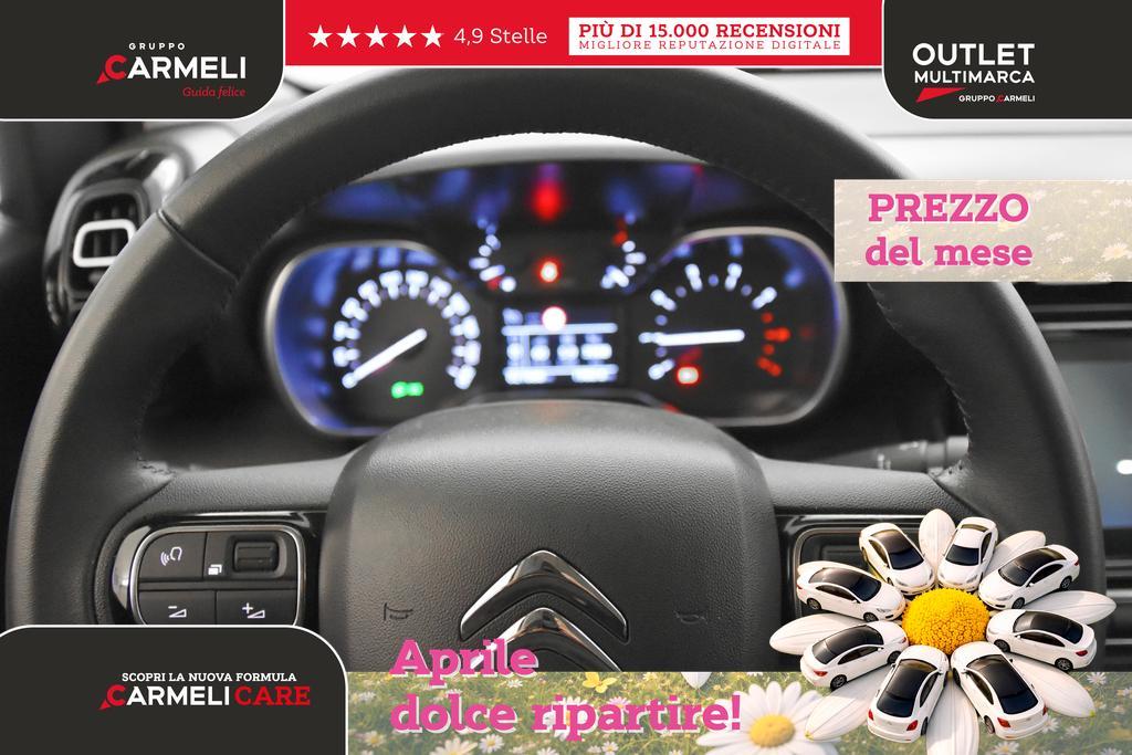 Citroen C3 Aircross 1.5 BlueHDi Plus