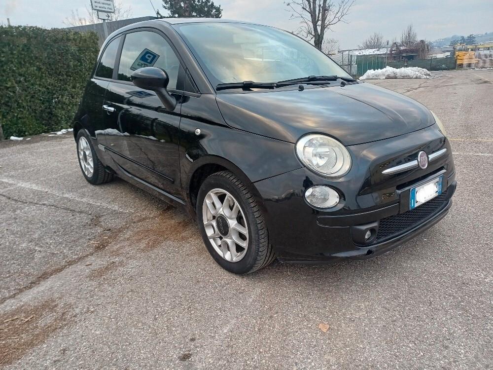 Fiat 500 1.4 16V Sport 100 Hp