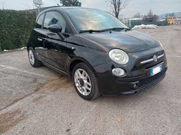 Fiat 500 1.4 16V Sport 100 Hp