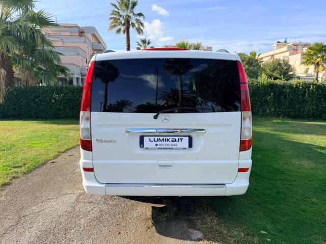 MERCEDES-BENZ VIANO VIANO 2.2 CDI