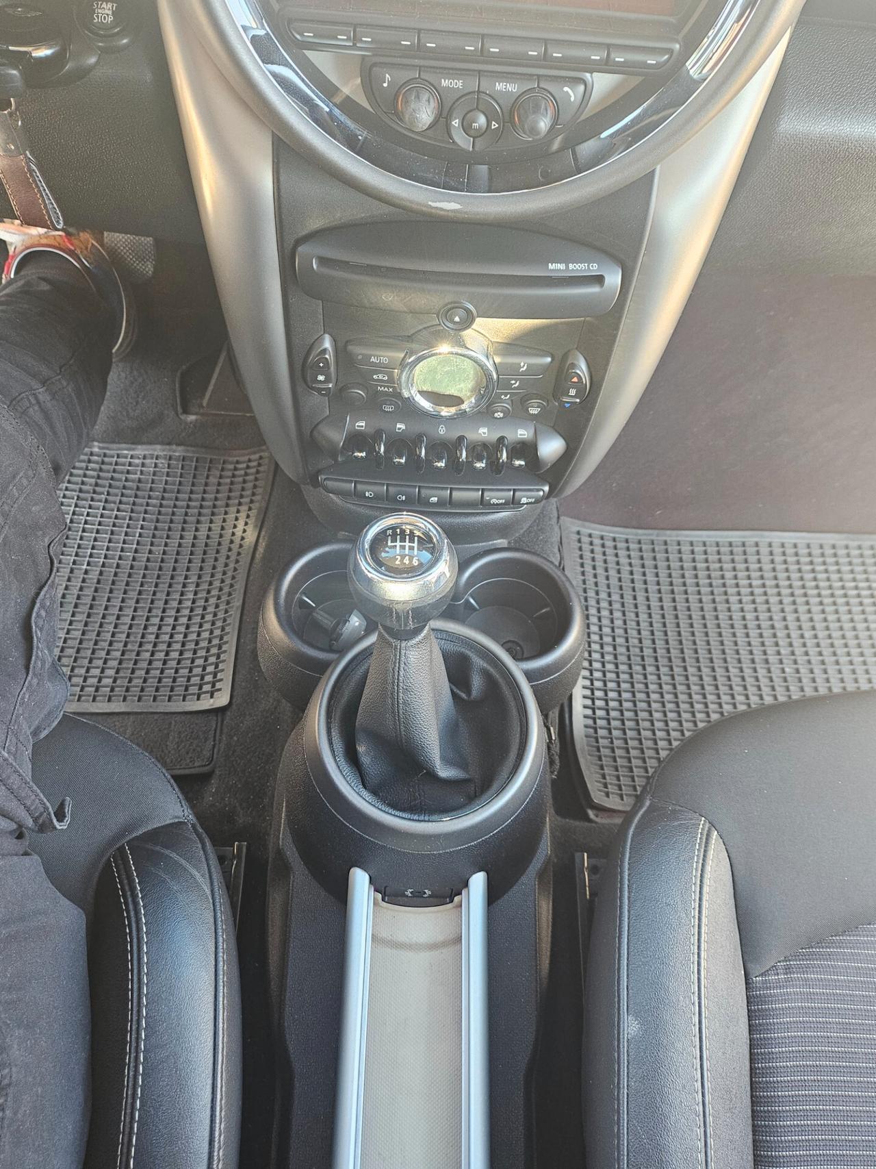 Mini Cooper Countryman 1.6 D AUTO DI ZONA