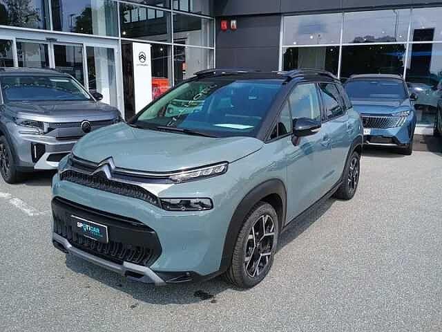 Citroen C3 Aircross 1.2 PureTech 130cv EAT6 SHINE PACK AZIENDALE