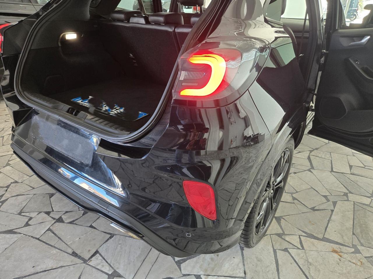 Ford Puma 1.0 EcoBoost 125 CV S&S aut. ST-Line