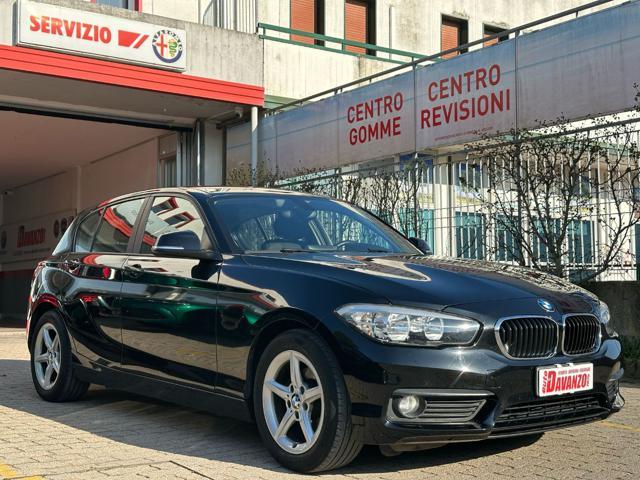 BMW 116 d 5p. Business NEOPATENTATI