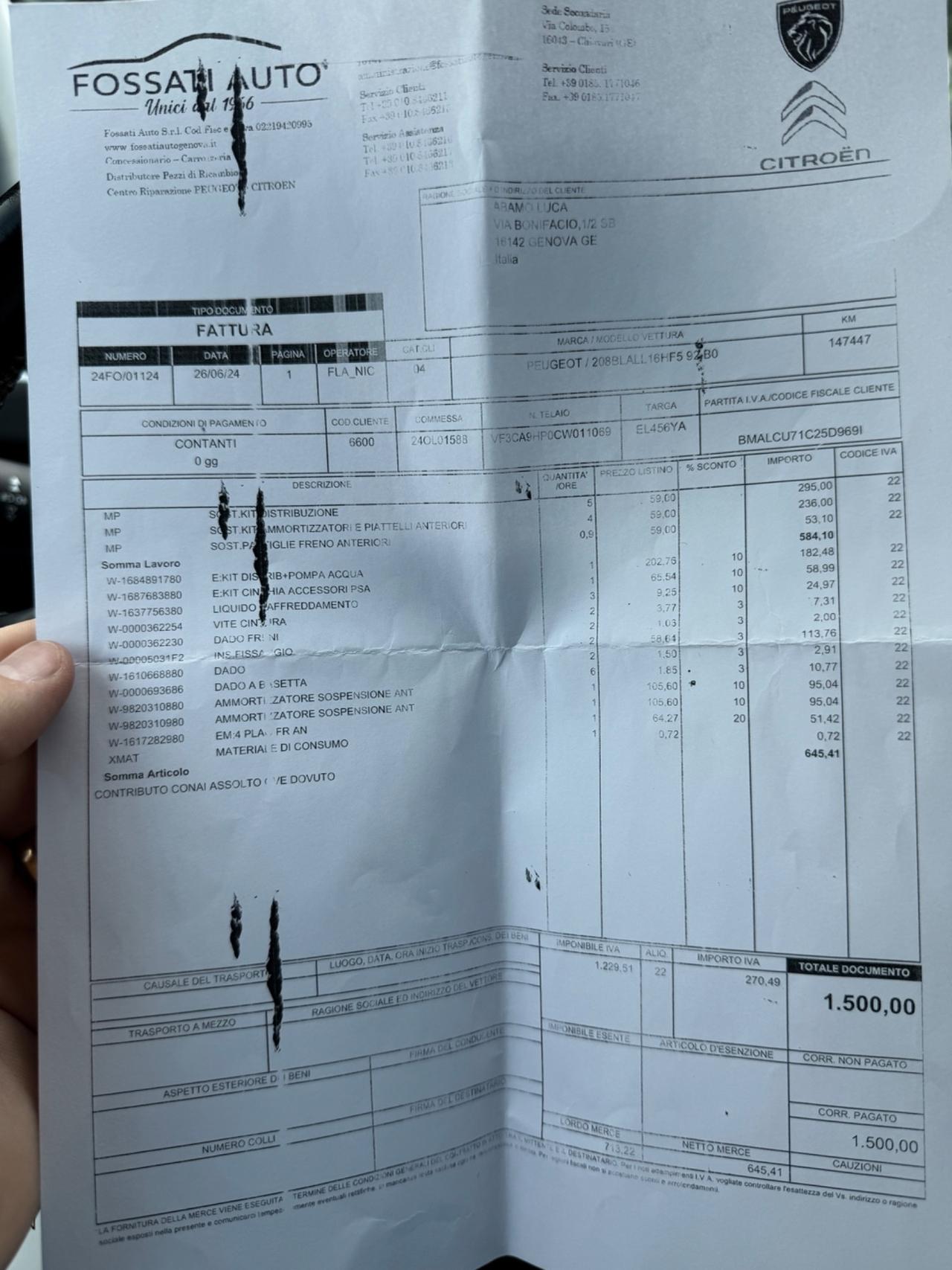 Peugeot 208 1.6 e-HDi 92 CV Stop&Start 3 porte Allure