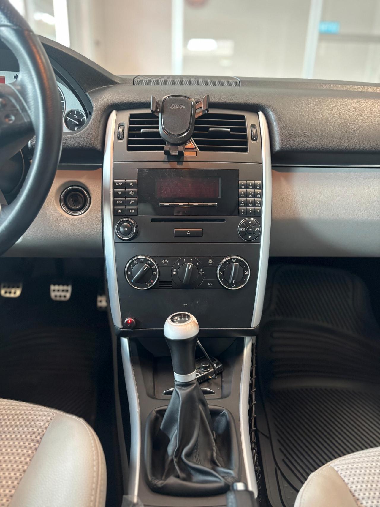 Mercedes-Benz B 200 cdi Sport