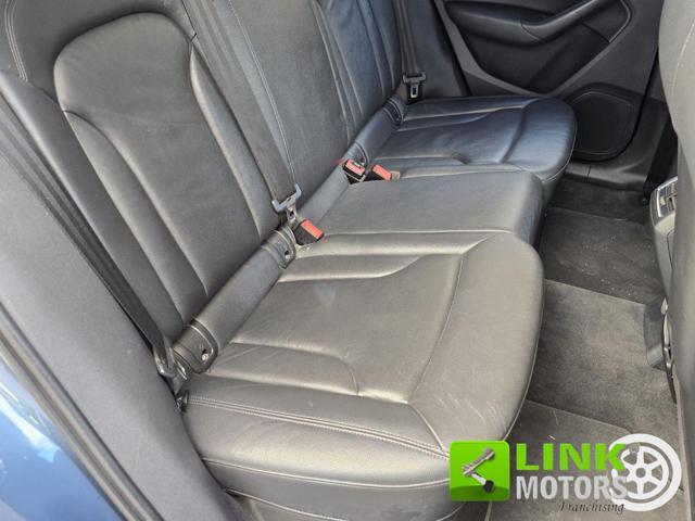 AUDI Q3 2.0 TDI 150 CV Business