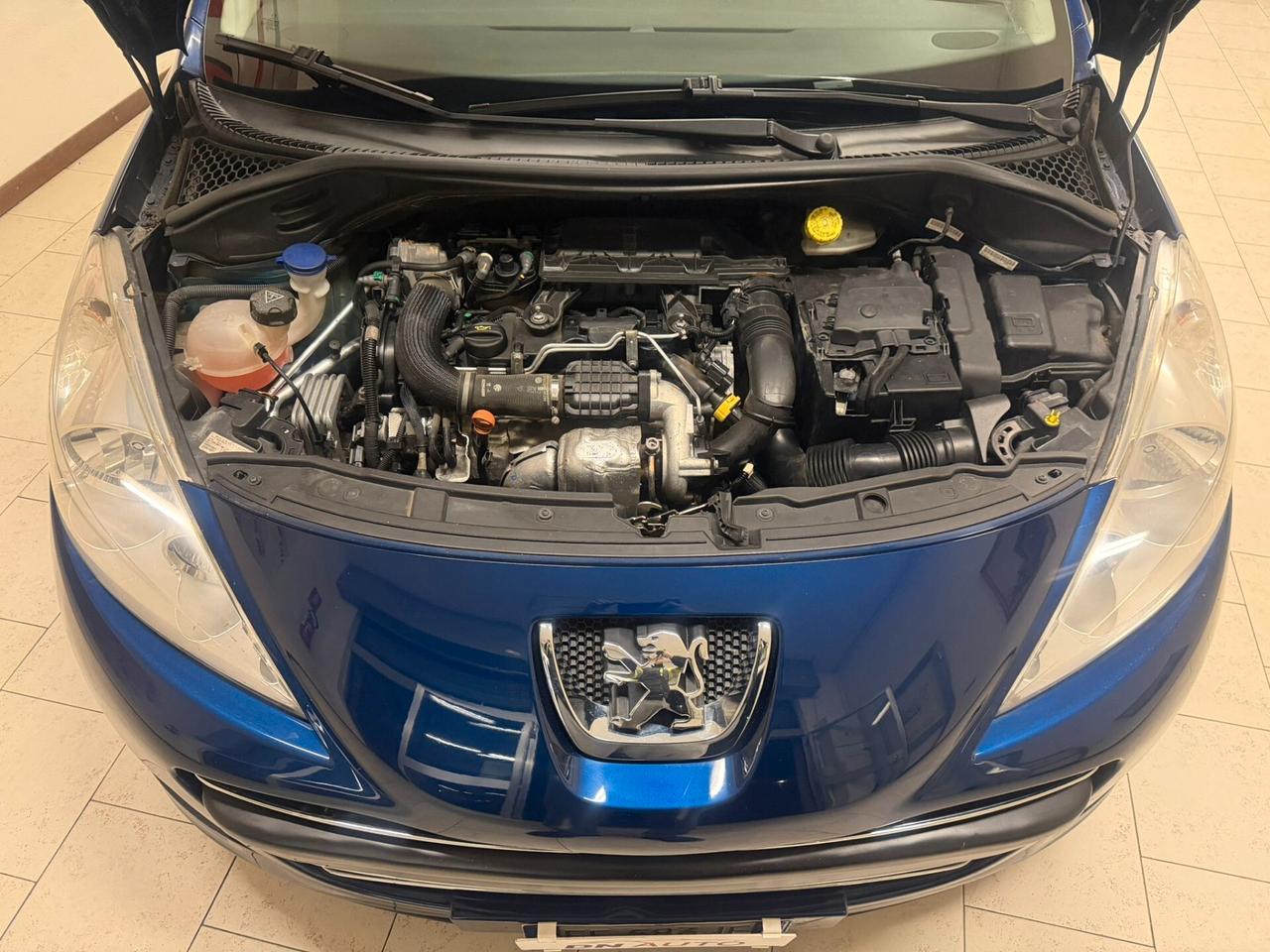 Peugeot 207 1.4 HDi 70CV 5p. Energie