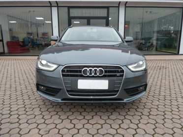 Audi A4 2.0 TDI 177 CV