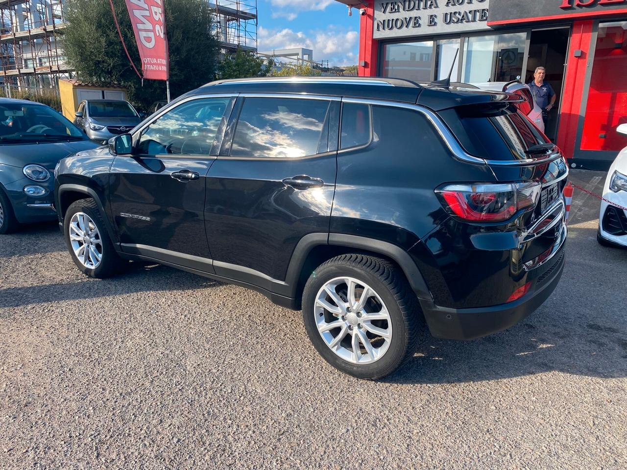 Jeep Compass Limited