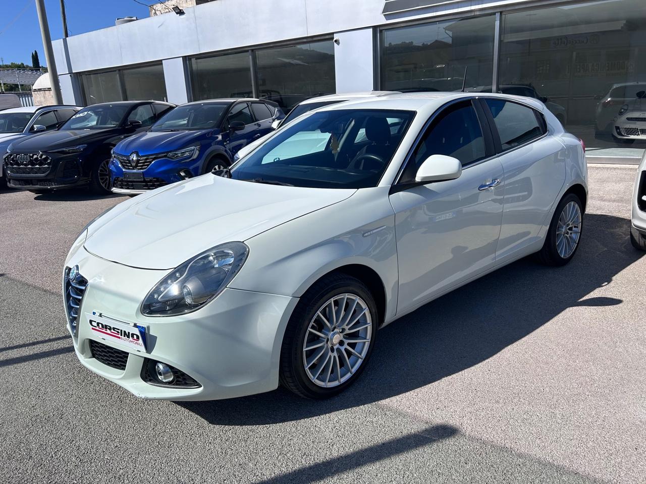 Alfa Romeo Giulietta 2.0 JTDm-2 150 CV Exclusive