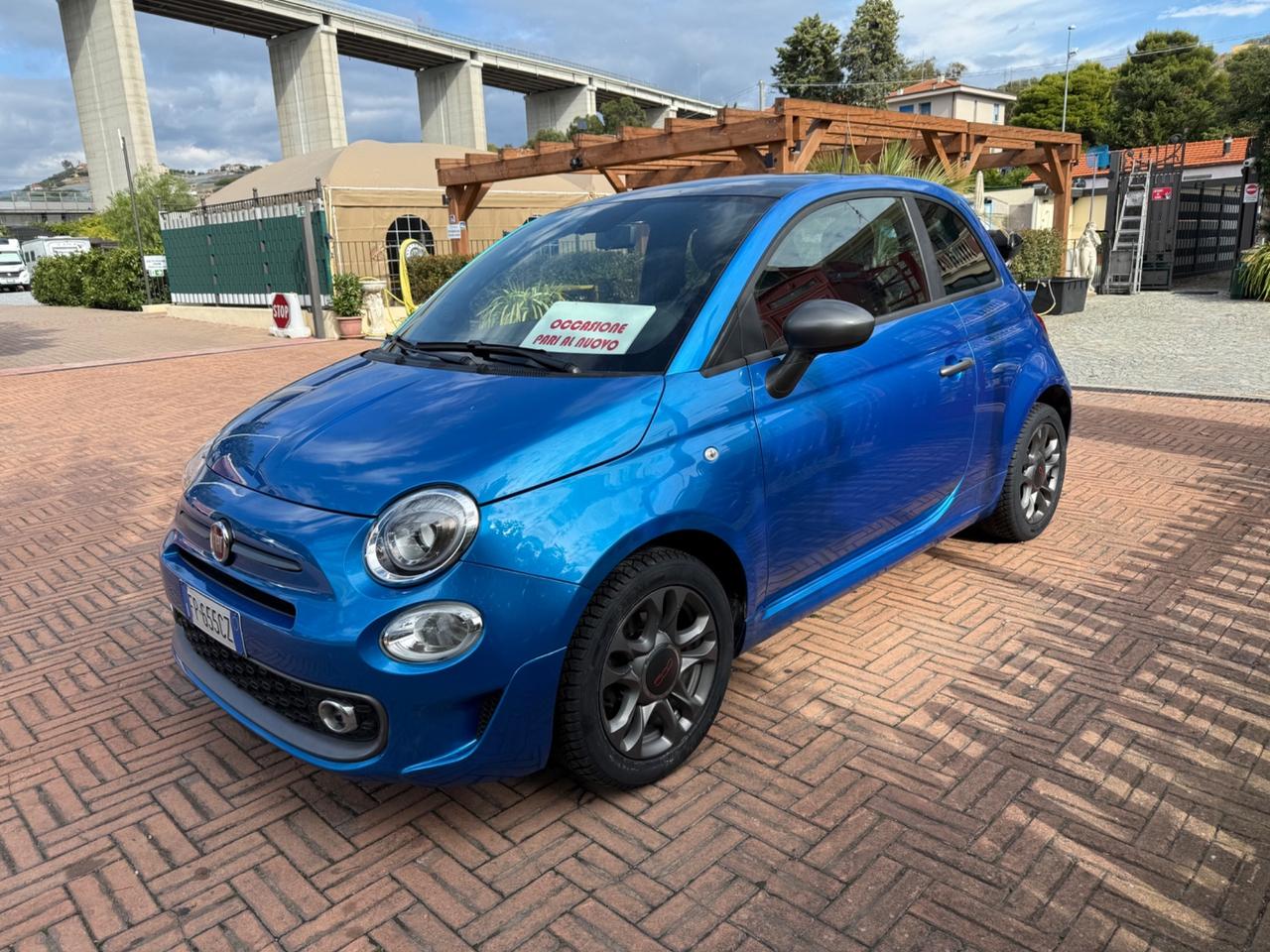 Fiat 500 1.2 S