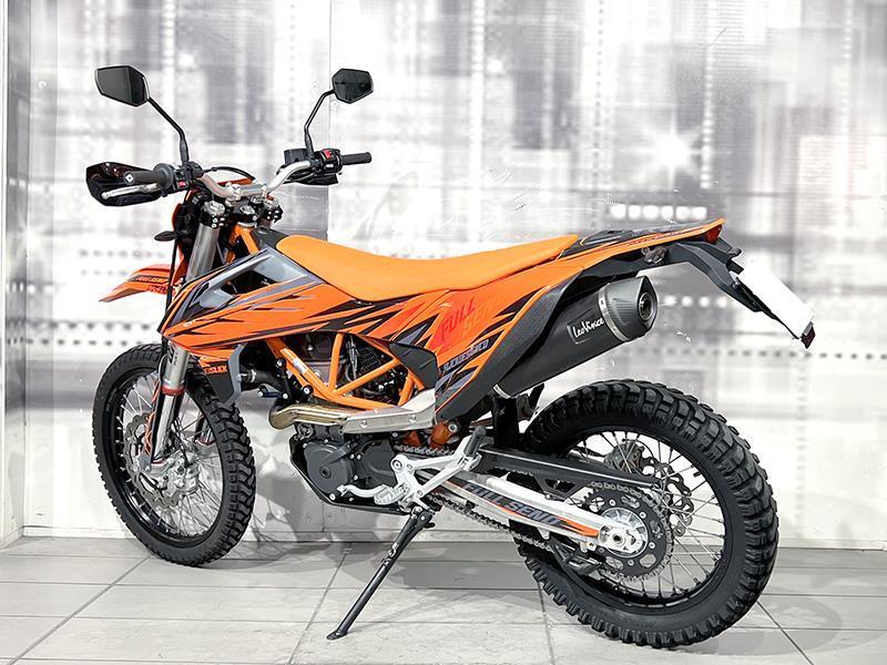 KTM 690 Enduro R