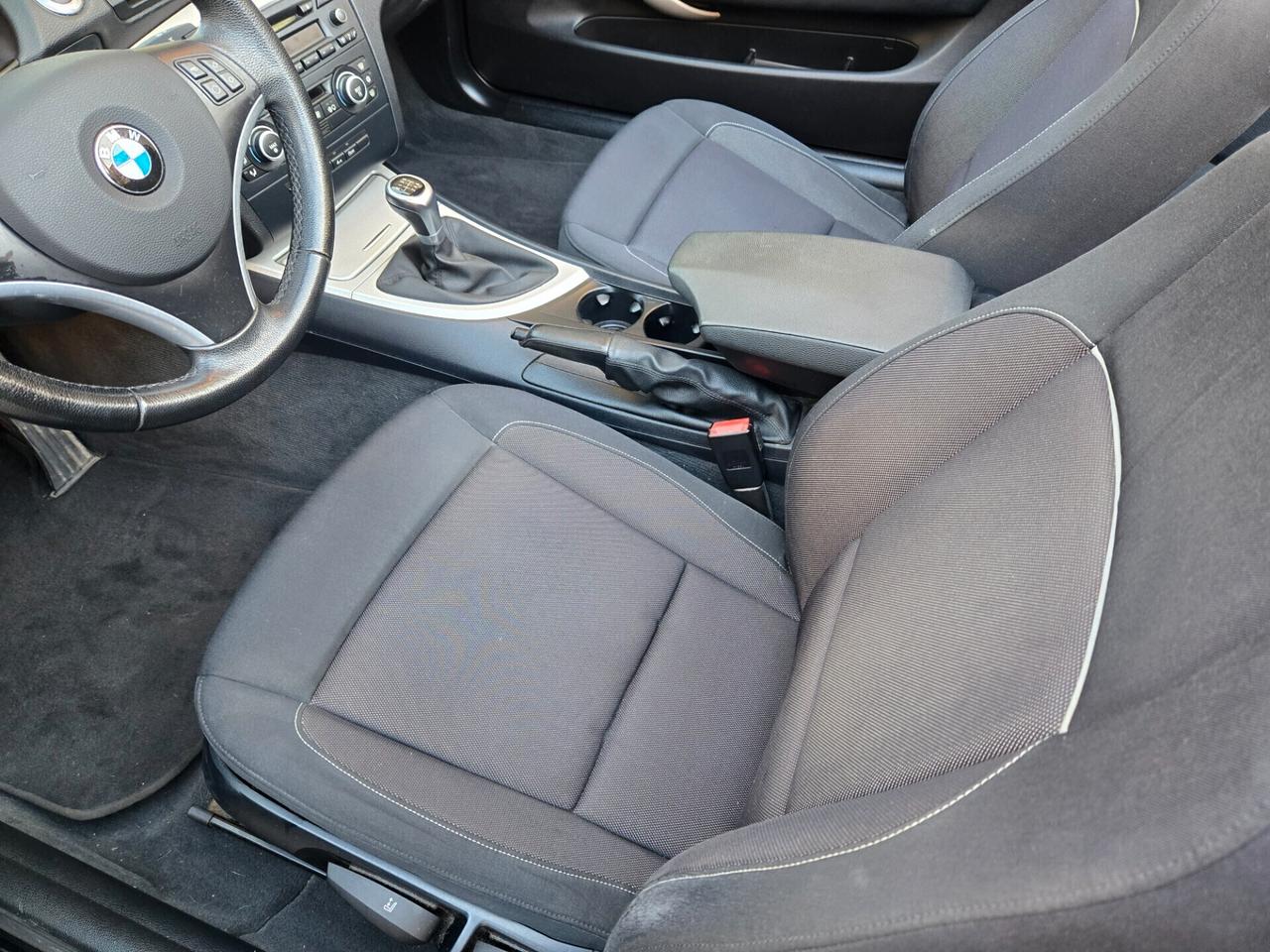 Bmw 118 118d Cabrio Futura