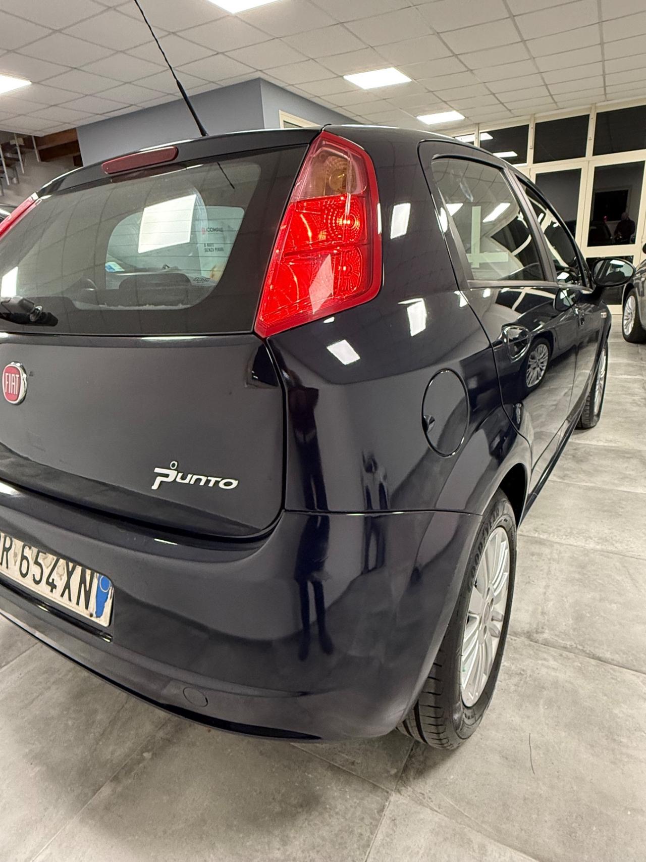 Fiat Grande Punto 1.3 MJT 90 CV 5 porte Emotion