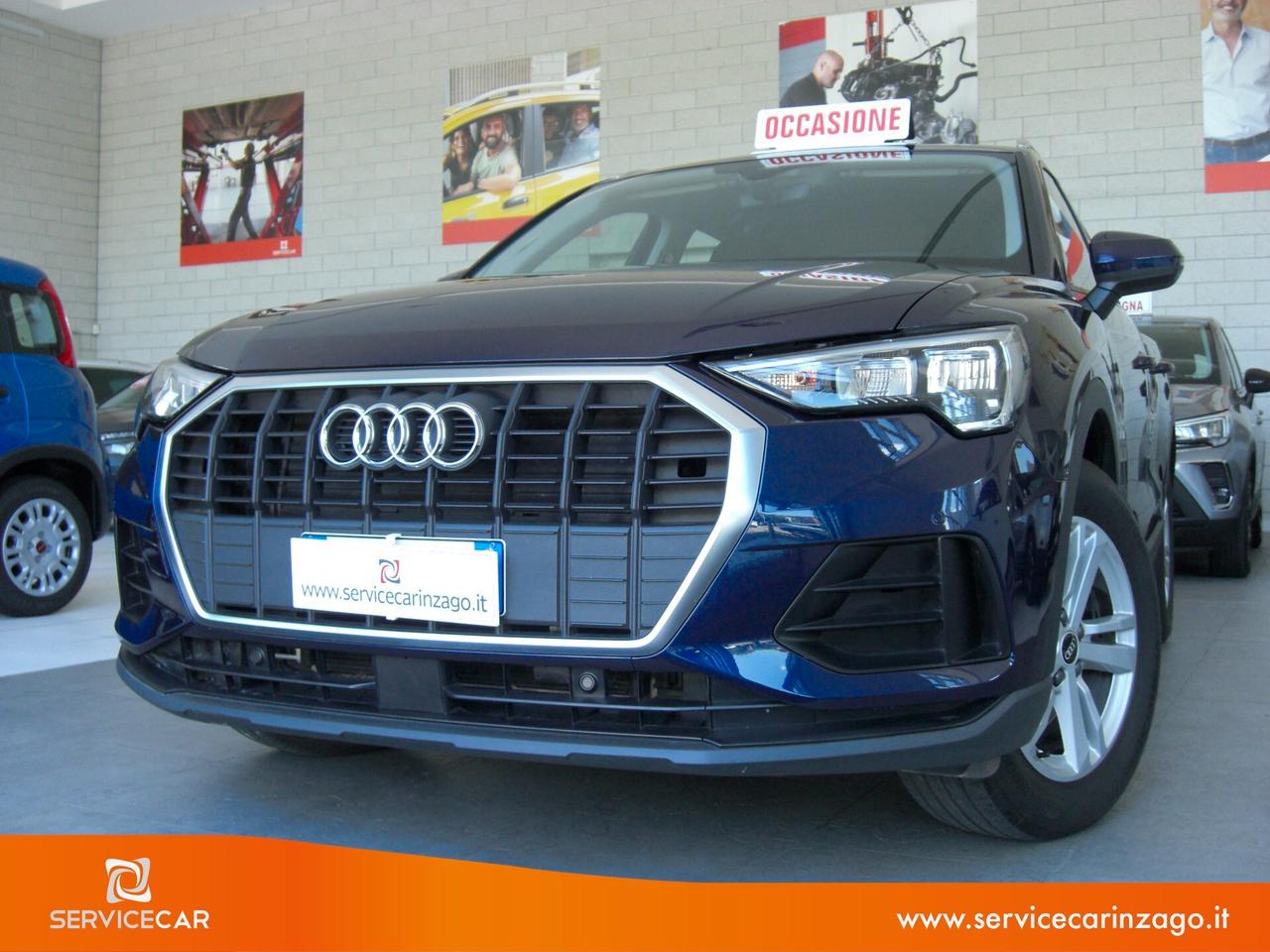 Audi Q3 35 TDI S tronic