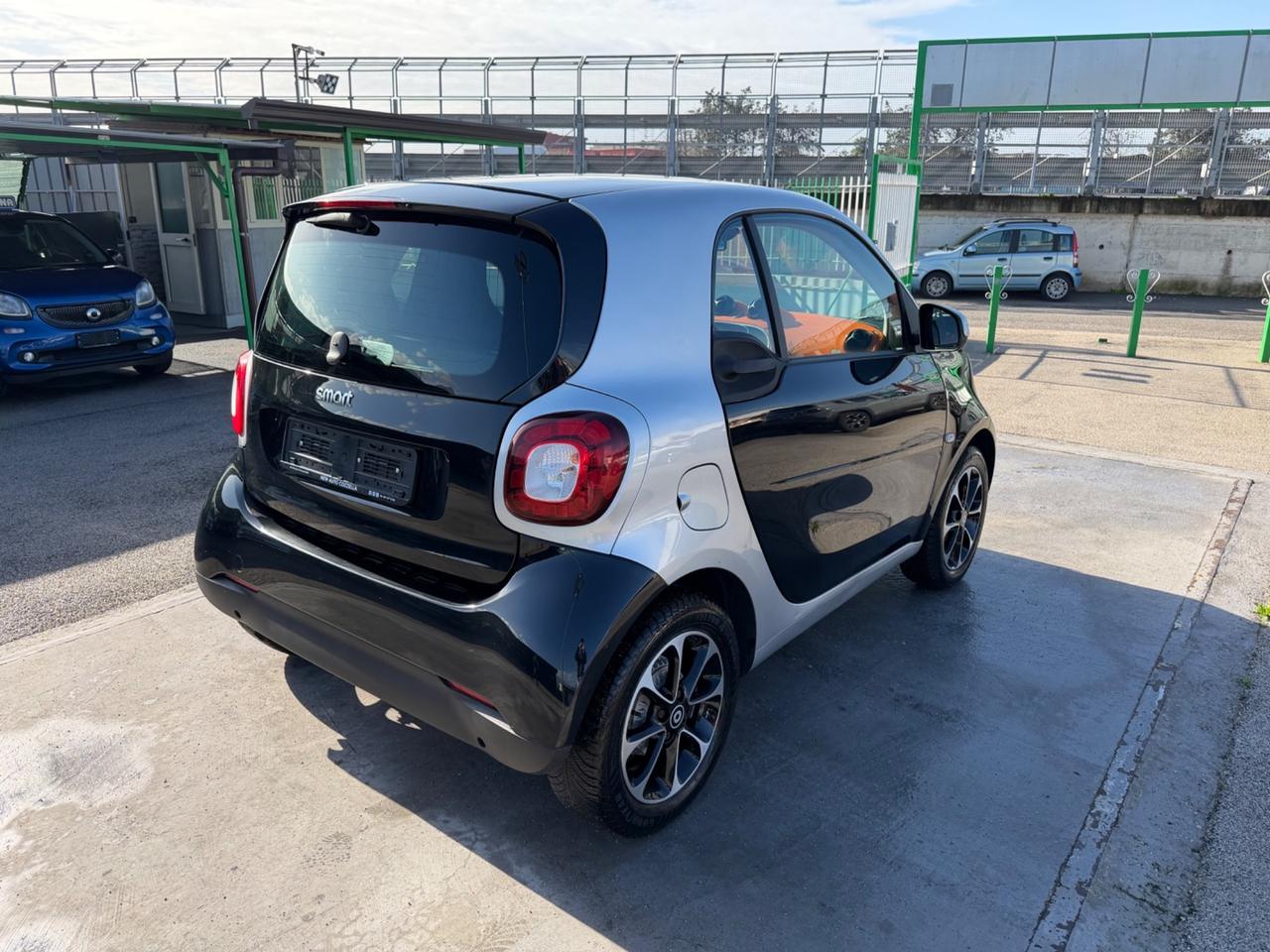 Smart ForTwo 70 1.0 Passion