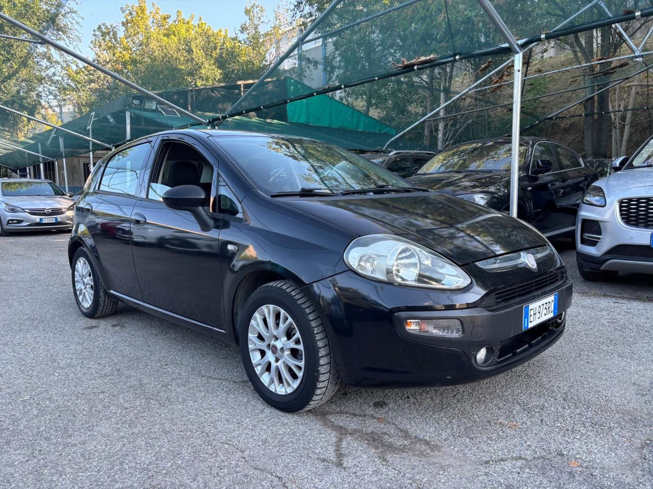Fiat Punto Evo 1.2 5 porte GPL OK NEOPATENTATI