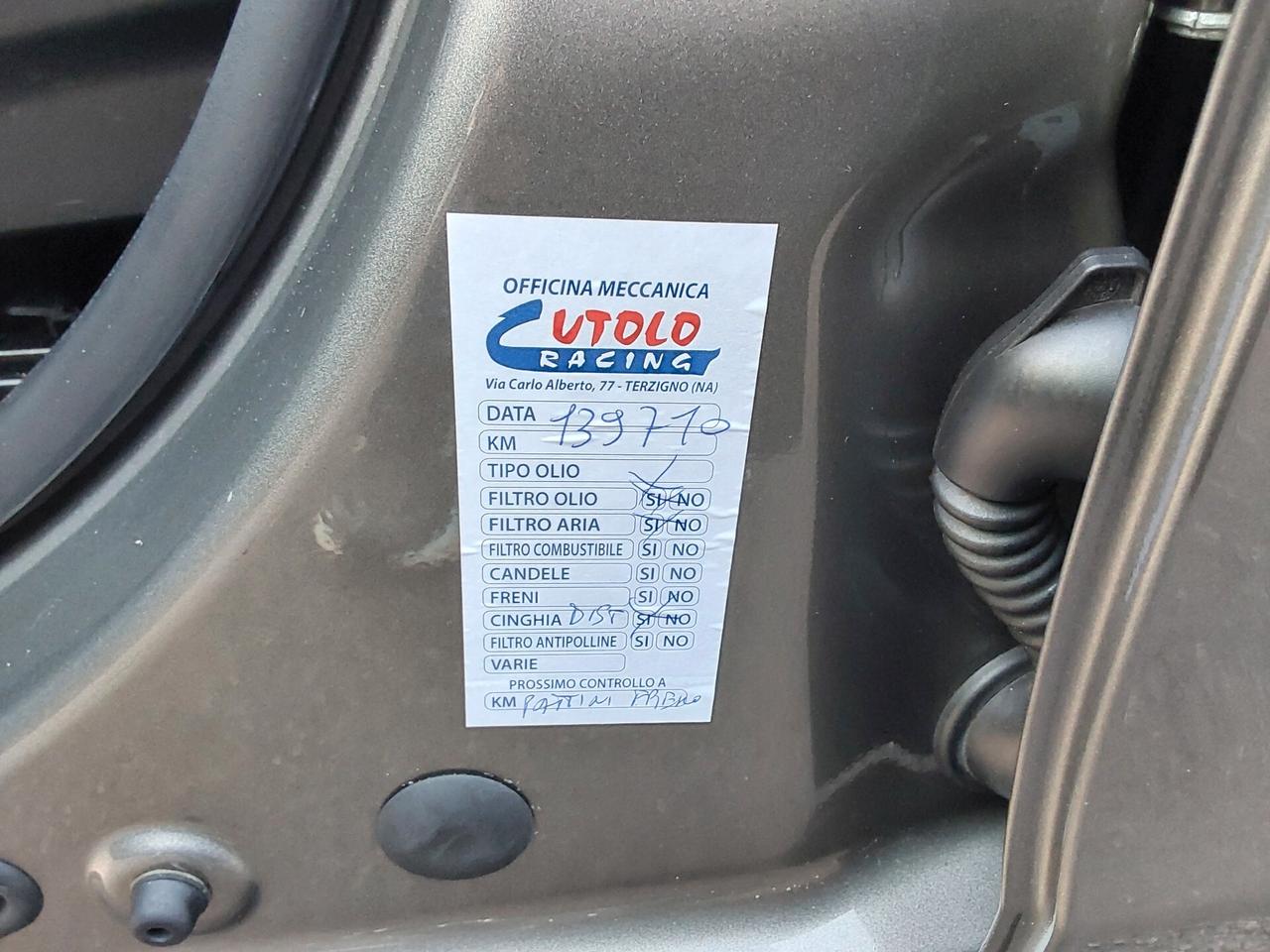 Lancia Ypsilon 1.2 69 CV GPL Ecochic Gold