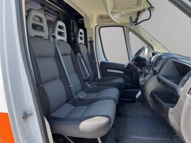 FIAT Ducato 2.3MJT 140CV AMBULANZA TIPO A