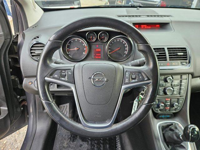 OPEL Meriva 1.4 Turbo 120CV GPL Tech